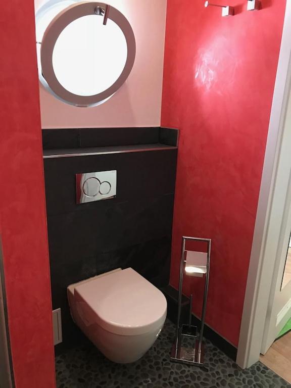Exclusive Fewo In Warnemuende, 150M To The Beach, 2 Bathrooms, 2 Bedrooms, Sauna, Wifi And Much More. Rostock Eksteriør billede