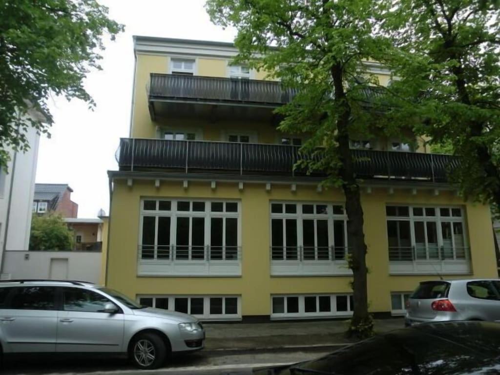 Exclusive Fewo In Warnemuende, 150M To The Beach, 2 Bathrooms, 2 Bedrooms, Sauna, Wifi And Much More. Rostock Eksteriør billede