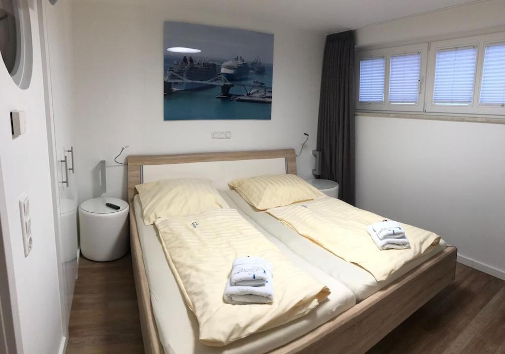 Exclusive Fewo In Warnemuende, 150M To The Beach, 2 Bathrooms, 2 Bedrooms, Sauna, Wifi And Much More. Rostock Eksteriør billede