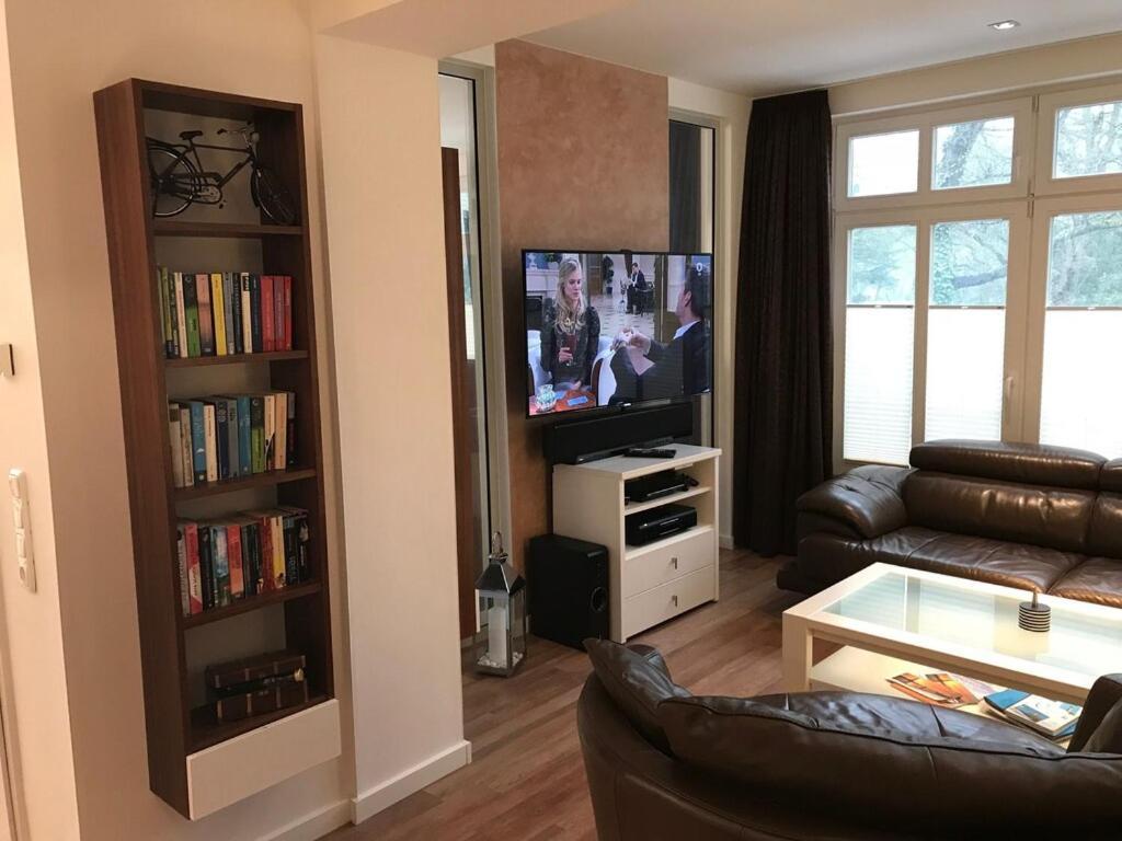 Exclusive Fewo In Warnemuende, 150M To The Beach, 2 Bathrooms, 2 Bedrooms, Sauna, Wifi And Much More. Rostock Eksteriør billede