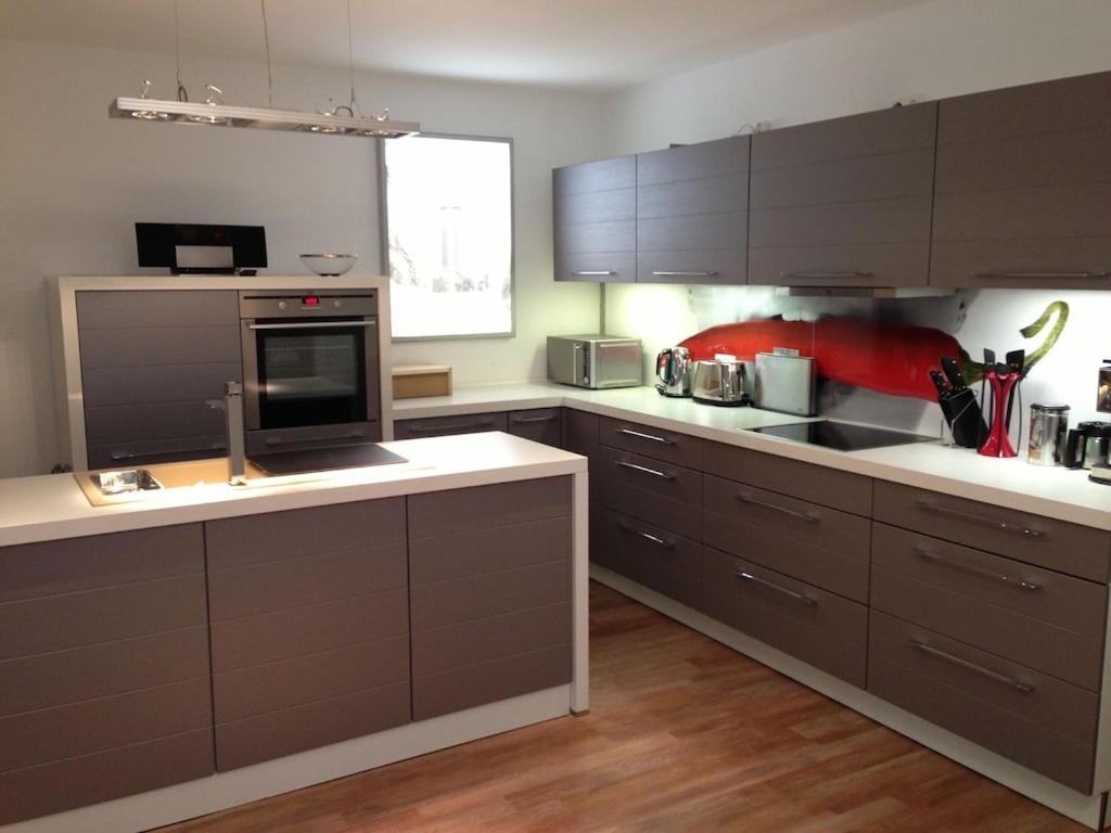 Exclusive Fewo In Warnemuende, 150M To The Beach, 2 Bathrooms, 2 Bedrooms, Sauna, Wifi And Much More. Rostock Eksteriør billede