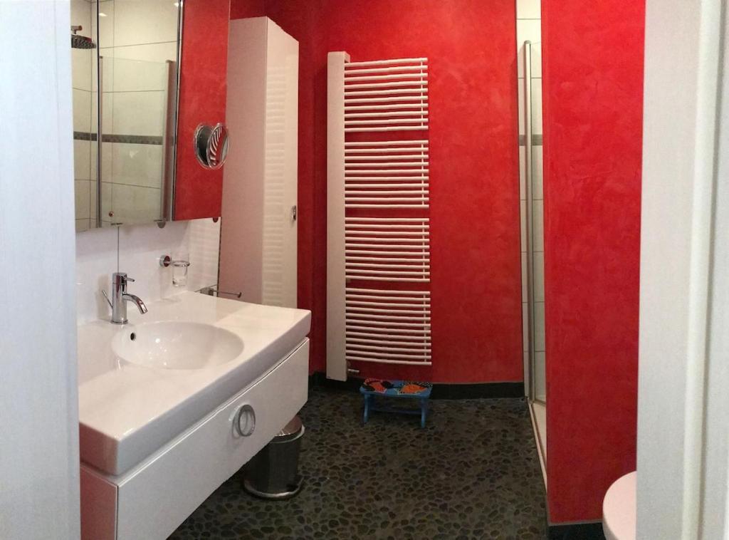 Exclusive Fewo In Warnemuende, 150M To The Beach, 2 Bathrooms, 2 Bedrooms, Sauna, Wifi And Much More. Rostock Eksteriør billede